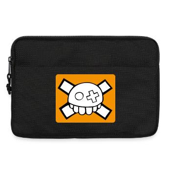 Roger - Laptoptasche 13" - Schwarz - Vorne