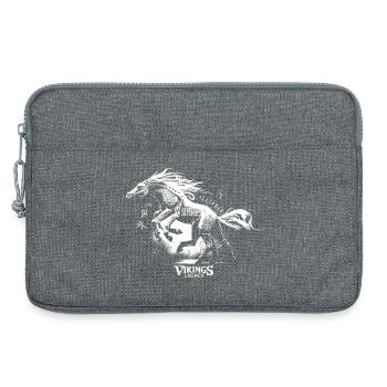 Sleipnir - Laptoptasche 13" - Grau meliert - Vorne