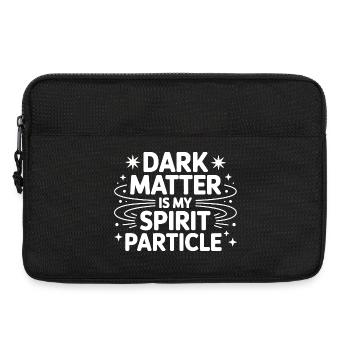 Conception d'amoureux des planètes astronomiques - Sacoche pour ordinateur portable 13 pouces - noir - Devant