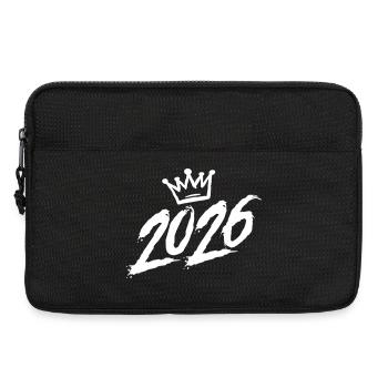 2026 Krone - Laptop bag 13" - black - Front