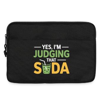 Professional Nutritionist Sugar Health Specialist  - Laptop bag 13" - black - Front