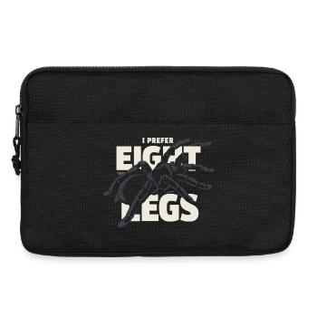 Tarantel Tarantel Halter Spinnenbesitzer - Laptoptasche 13" - Schwarz - Vorne