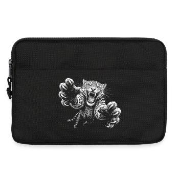  Jaguar - Laptoptasche 13" - Schwarz - Vorne