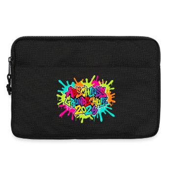 Primary school graduation 2026 - Laptop bag 13" - black - Front