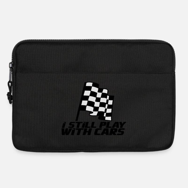 Autos - Laptoptasche 13" - Schwarz