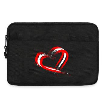 Canada - Laptop bag 13" - black - Front