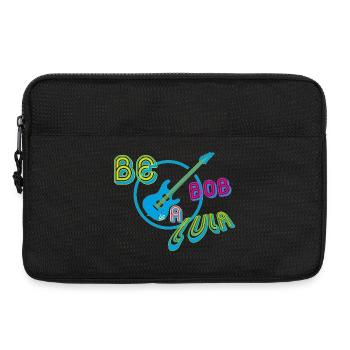 Sei Bob a lula - Laptoptasche 13" - Schwarz - Vorne