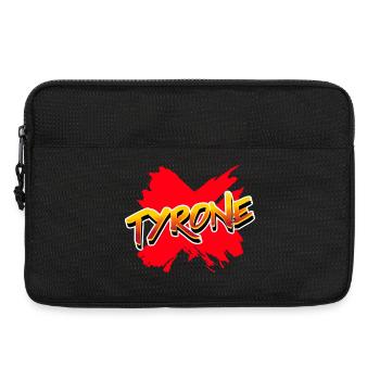 Tyrone County Ireland - Laptop bag 13" - black - Front