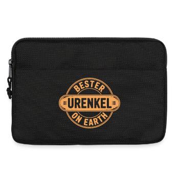 Meilleur arrière-petit-fils - Sacoche pour ordinateur portable 13 pouces - noir - Devant