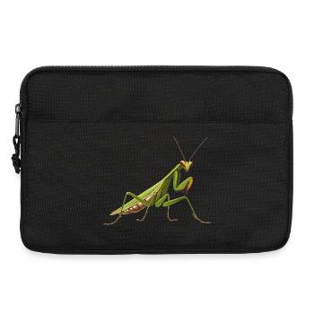 Mantes religieuses Mantes religieuses - Sacoche pour ordinateur portable 13 pouces - noir - Devant