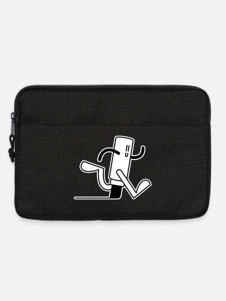 Mr. Marker - Laptoptasche 13" - Schwarz