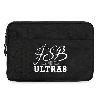 Johann Sebastian Bach - für alle Fans - Laptoptasche 13" - Schwarz - Vorne