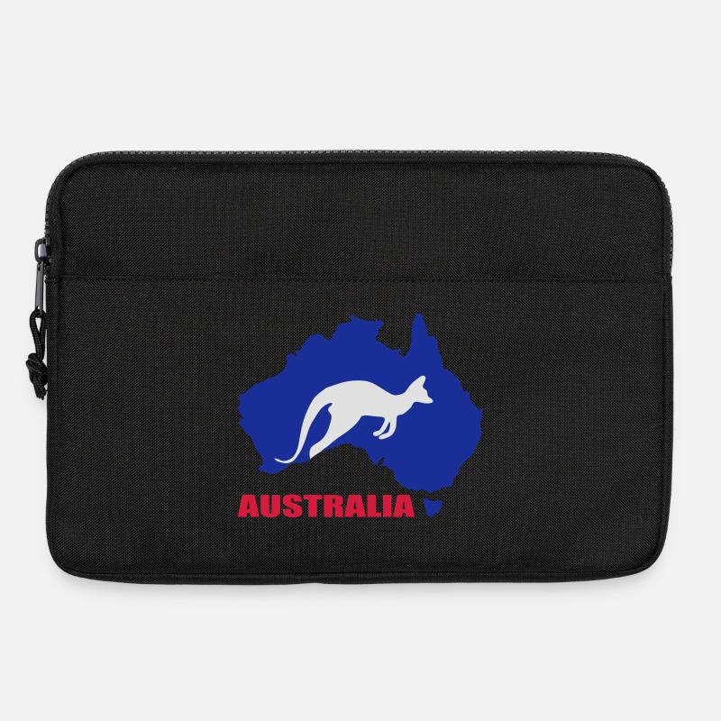 Australia - Laptop bag 13" - black