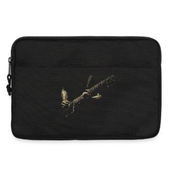 Guitarist - Sacoche pour ordinateur portable 13 pouces - noir - Devant