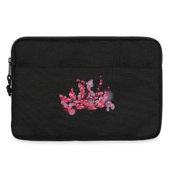 sakura - Laptop bag 13" - black - Front