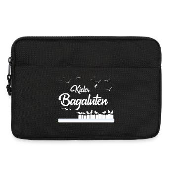 Kieler Bagaluten - Laptoptasche 13" - Schwarz - Vorne