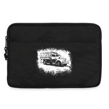 Framo Barkas V 901/2 - Sacoche pour ordinateur portable 13 pouces - noir - Devant