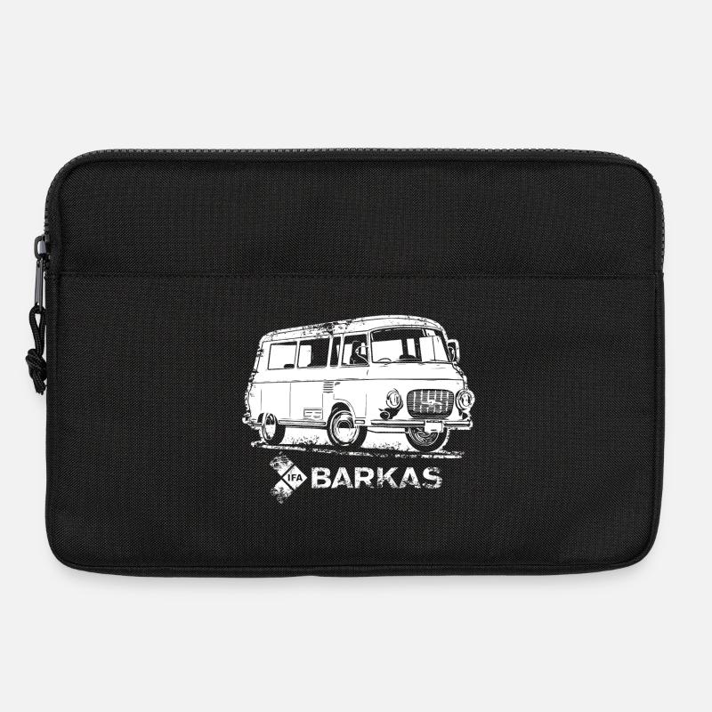 Barkas - B1000 - Laptoptasche 13" - Schwarz