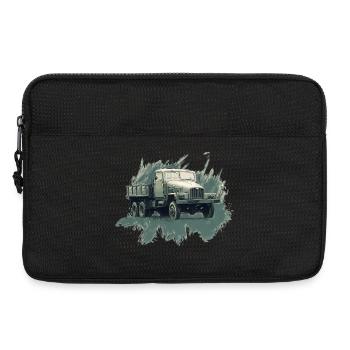 IFA G 5 Flatbed Truck - Laptop bag 13" - black - Front