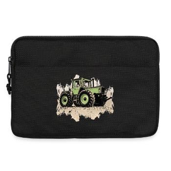 MB trac 1300 turbo | Tractor - Laptop bag 13" - black - Front
