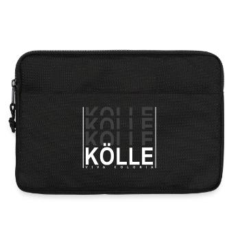 Kölle - Laptoptasche 13" - Schwarz - Vorne