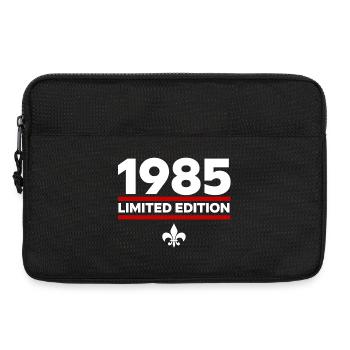 1985 Édition limitée - Sacoche pour ordinateur portable 13 pouces - noir - Devant