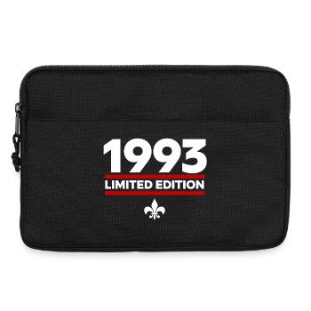 1993 Limited Edition - Laptop bag 13" - black - Front