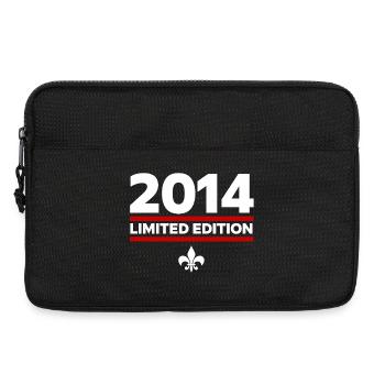 2014 Limited Edition - Laptoptasche 13" - Schwarz - Vorne