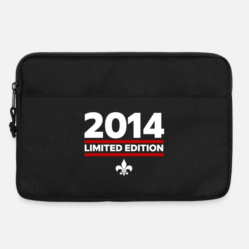 2014 Limited Edition - Laptoptasche 13" - Schwarz
