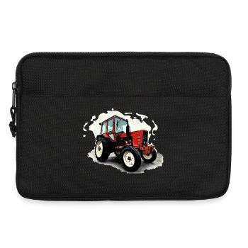 Tractor Belarus MTS 550 - Laptop bag 13" - black - Front