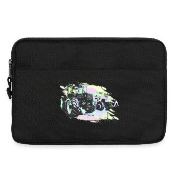 Klassische MB-trac Traktoren - Laptoptasche 13" - Schwarz - Vorne