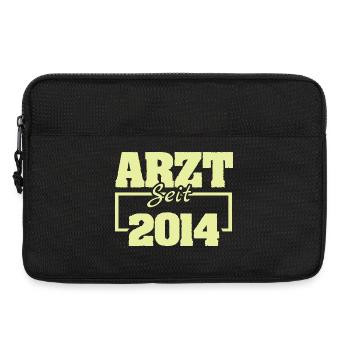 2014 - Laptoptasche 13" - Schwarz - Vorne