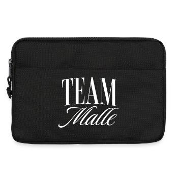 Mallorca Party - Laptoptasche 13" - Schwarz - Vorne
