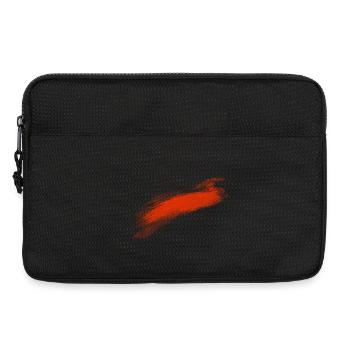 Coup de pinceau - Sacoche pour ordinateur portable 13 pouces - noir - Devant