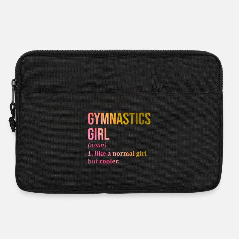Turner - Laptoptasche 13" - Schwarz
