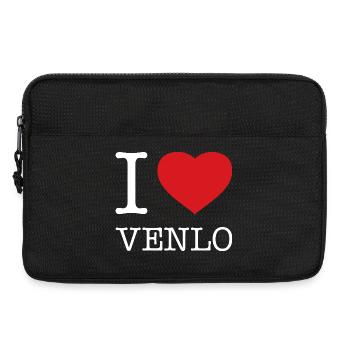 J’adore Venlo - Sacoche pour ordinateur portable 13 pouces - noir - Devant