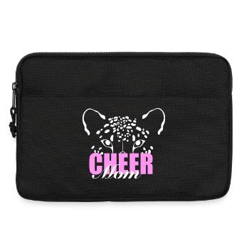 Cheer Mom  - Laptoptasche 13" - Schwarz - Vorne