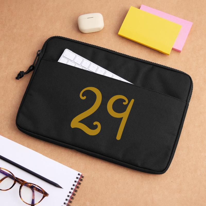 29 Laptop bag 13"
