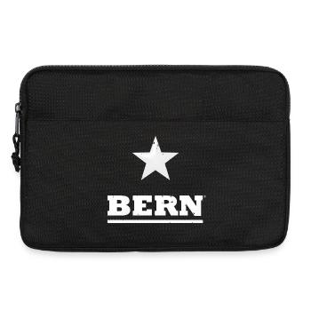 BERN - Laptop bag 13" - black - Front