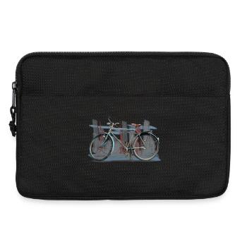 Bicycle - Sacoche pour ordinateur portable 13 pouces - noir - Devant