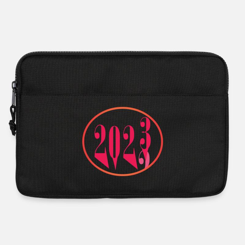 2022 2023 - Laptoptasche 13" - Schwarz