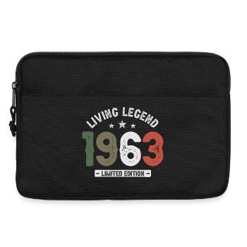 Living Legend 1963 Limited Edition - Laptop bag 13" - black - Front