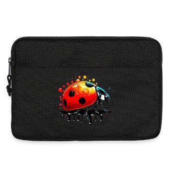 Ladybird - Laptop bag 13" - black - Front
