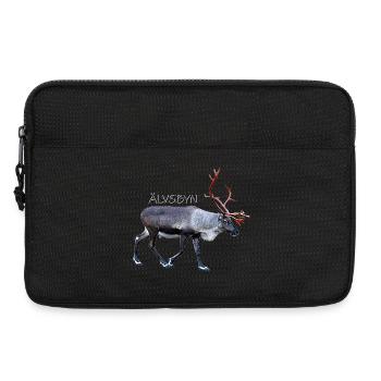 ALVSBYN - Laptoptasche 13" - Schwarz - Vorne