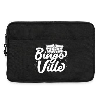 Bingo Player Ville Bingo - Laptop bag 13" - black - Front