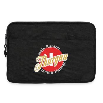 My Home Thurgau Gift - Laptop bag 13" - black - Front