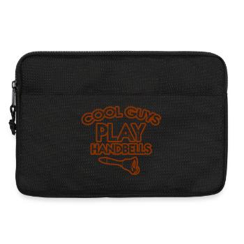 Choir Music Instrument Handbell Choir - Laptop bag 13" - black - Front