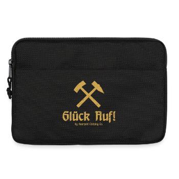 Good luck! - Ruhrpott - Zeche - Zollverein - Laptop bag 13" - black - Front