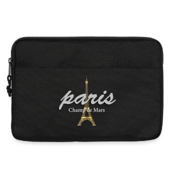 Paris - Laptop bag 13" - black - Front