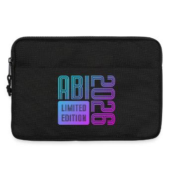 ABI 2026 Vintage Neon Limited Edition - Laptop bag 13" - black - Front